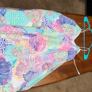 Lily Pulitzer dress!
